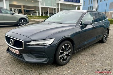 D3*Momentum*tylko 118Tkm*półskóra*alu17*hak*serwisowany w ASO Volvo