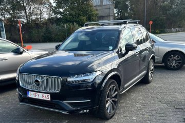 D5*AWD*Inscription*tylko149Tkm*ACC*Harman/Kardon*f-VAT23%*serwis Volvo