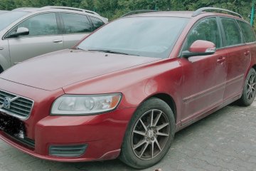 1.6D*Momentum*tylko 225Tkm*skóra*klimatronik*alu15*serwis w ASO Volvo